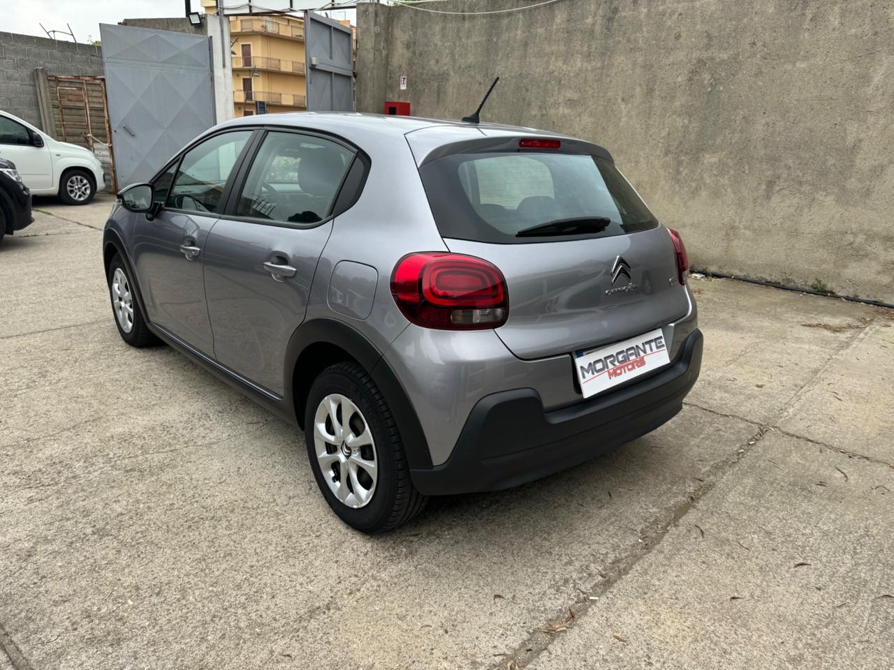 Citroen C3 1.5 BlueHDi 100 S&S Feel 2018