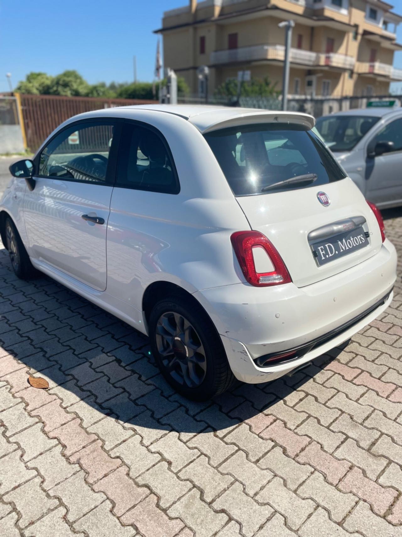 Fiat 500 1.2 Sport