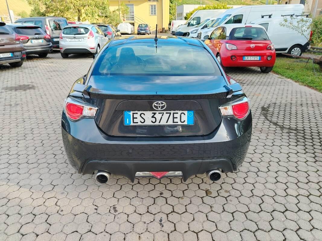 Toyota GT86 MOTORE NUOVO FATT. TOYOTA