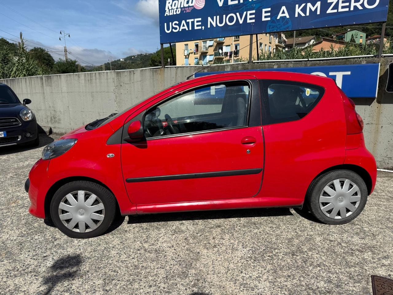 Peugeot 107 1.0 68CV 3p. Sweet Years