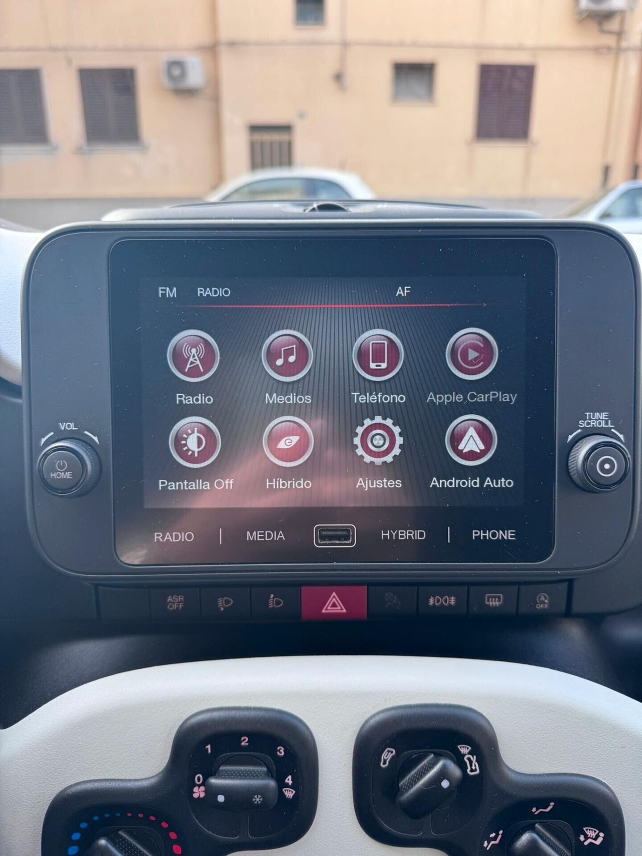 Fiat Panda Pandina Cross 1.0 Hybrid *DA 191€ ANTICIPO 0*