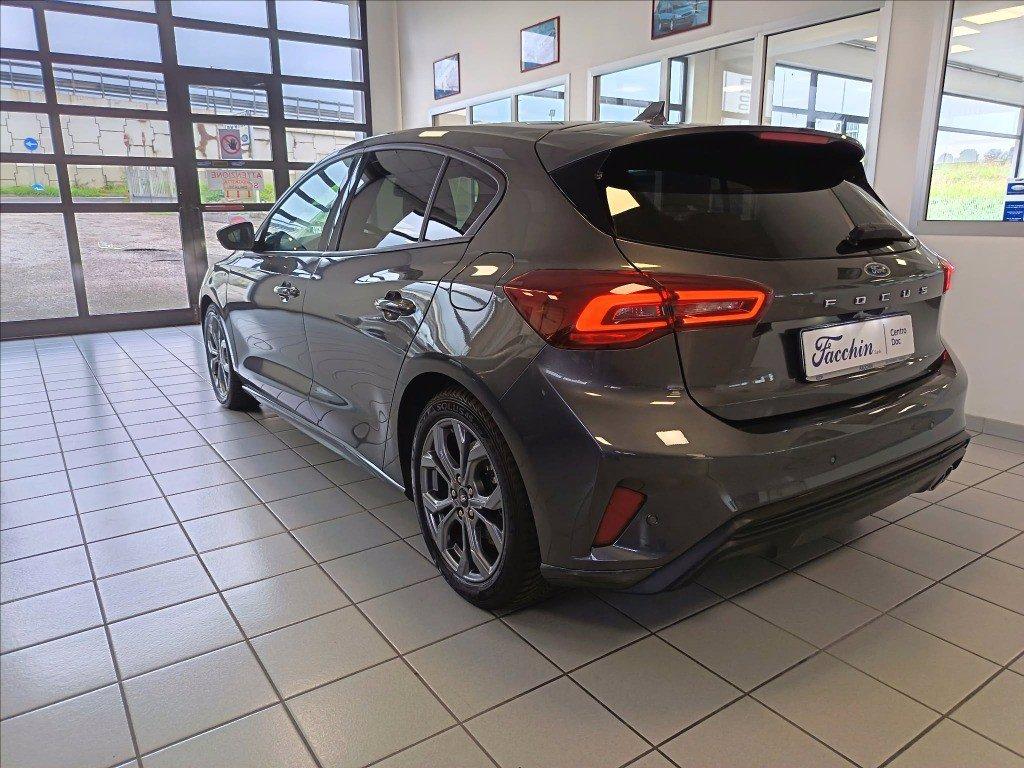 FORD Focus 1.5 ecoblue ST-Line 115cv auto del 2023