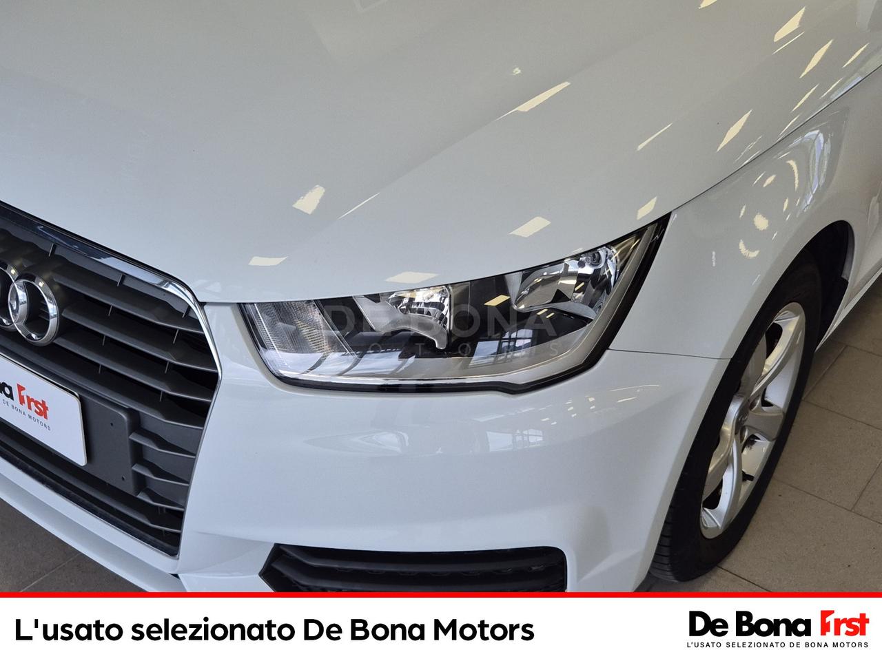 Audi A1 sportback 1.0 tfsi ultra 95cv
