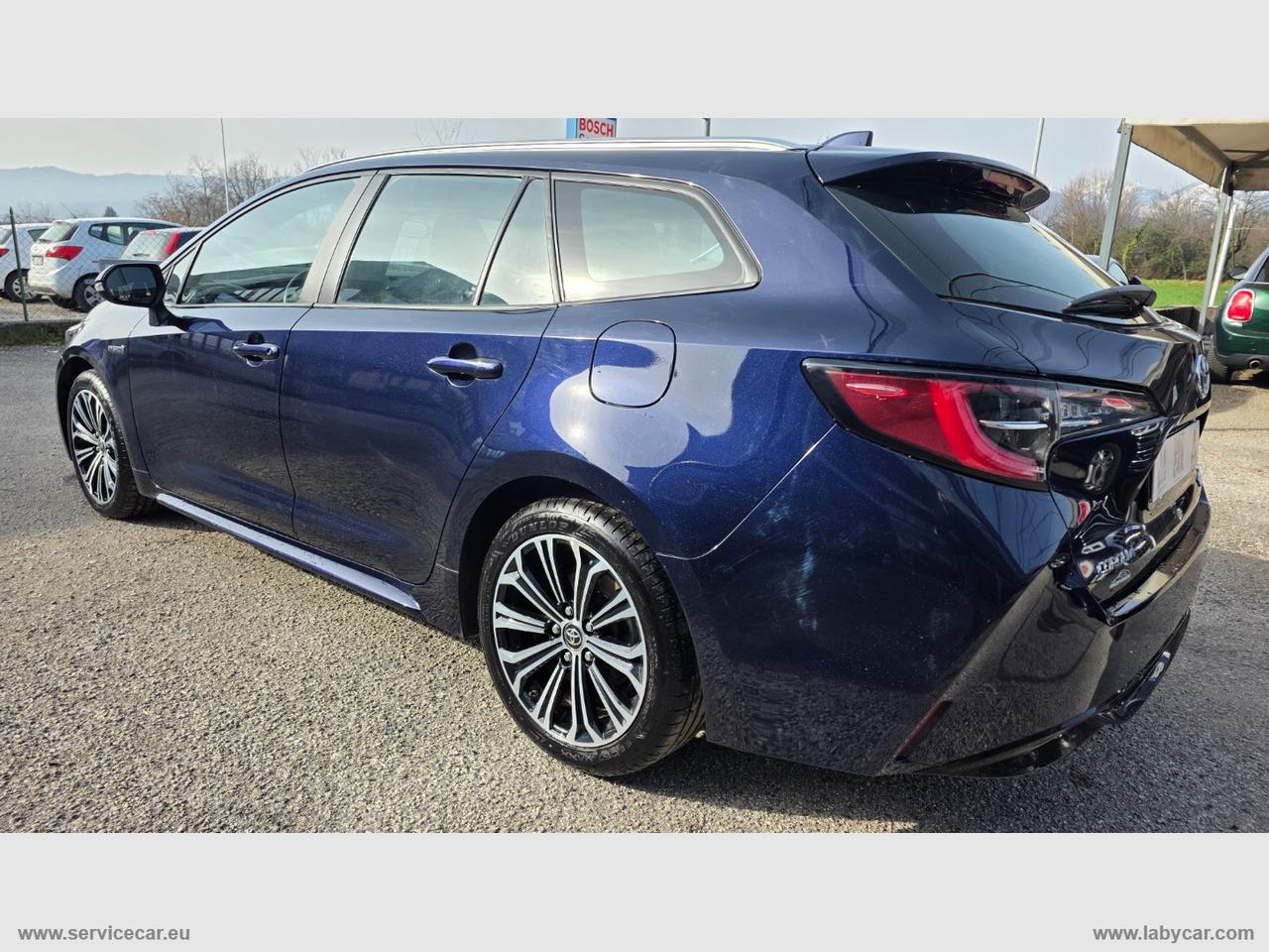 TOYOTA Corolla TS 2.0 Hybrid Style