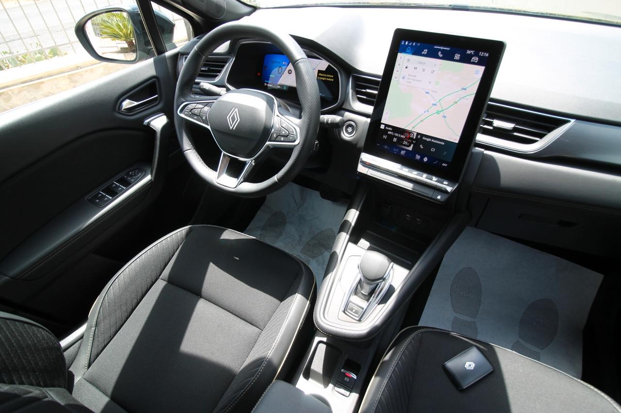 Renault Symbioz Full Hybrid E-Tech 145 CV Iconic 2025