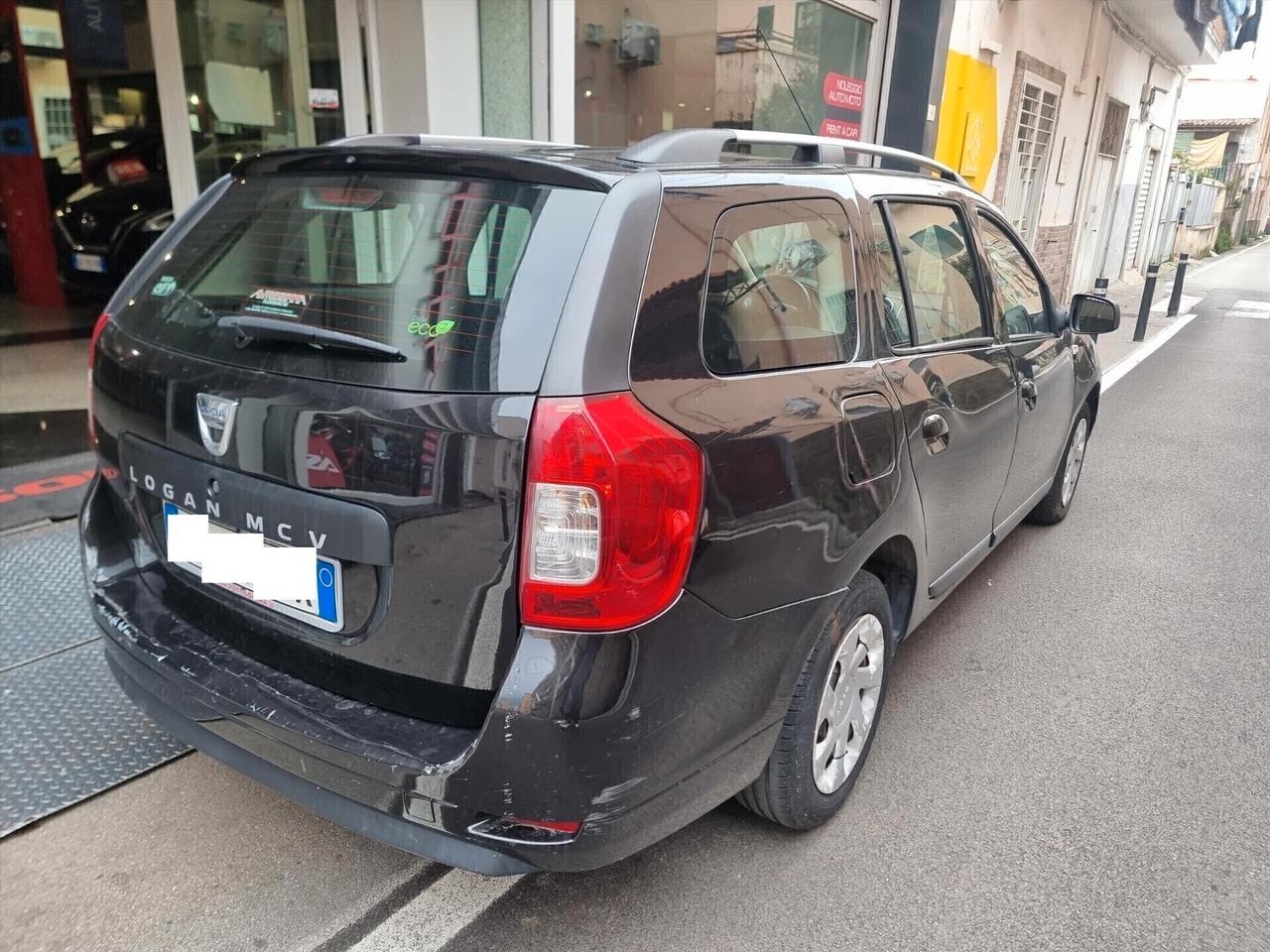 Dacia Logan MCV 1.5 dCi 8V 75 CV