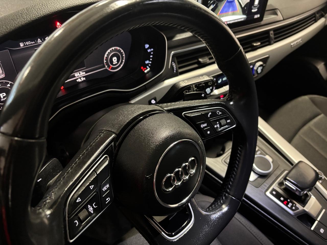 Audi A4 ALLROAD 2.0 TDI 190 CV S TRONIC