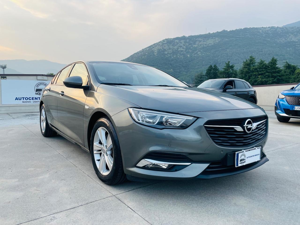 Opel Insignia GRAND SPORT 136 Cv Automatica UniProprietario