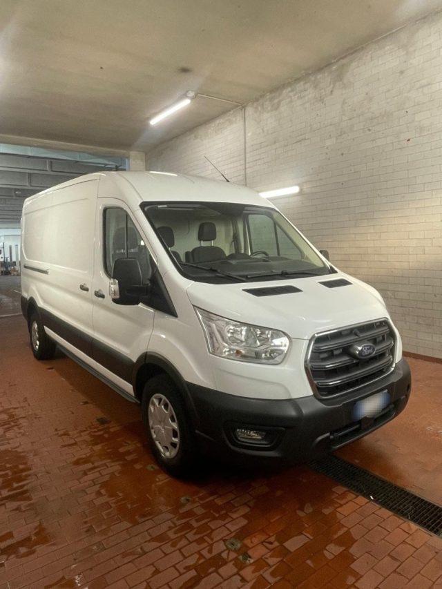 FORD Transit 330 2.0TDCi EcoBlue MHEV 130CV PL-TM Furgone Trend