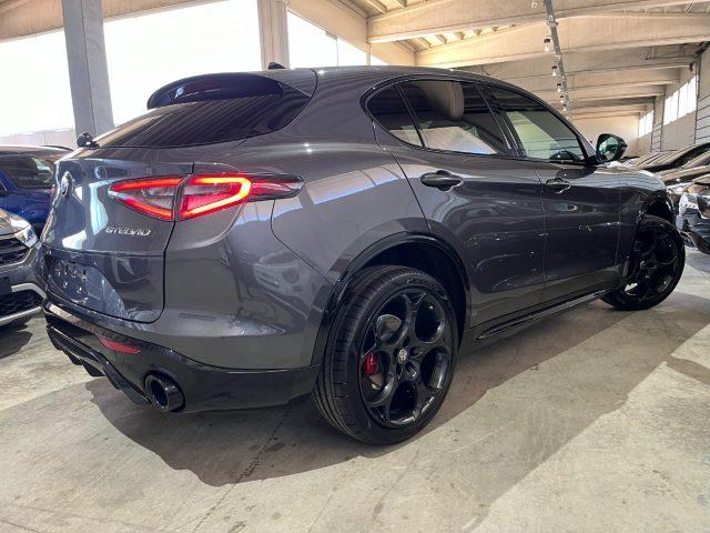 ALFA ROMEO Stelvio 2.2 Td 210CV Q4 Veloce /TETTO APRIB./"21 TRIBUTO