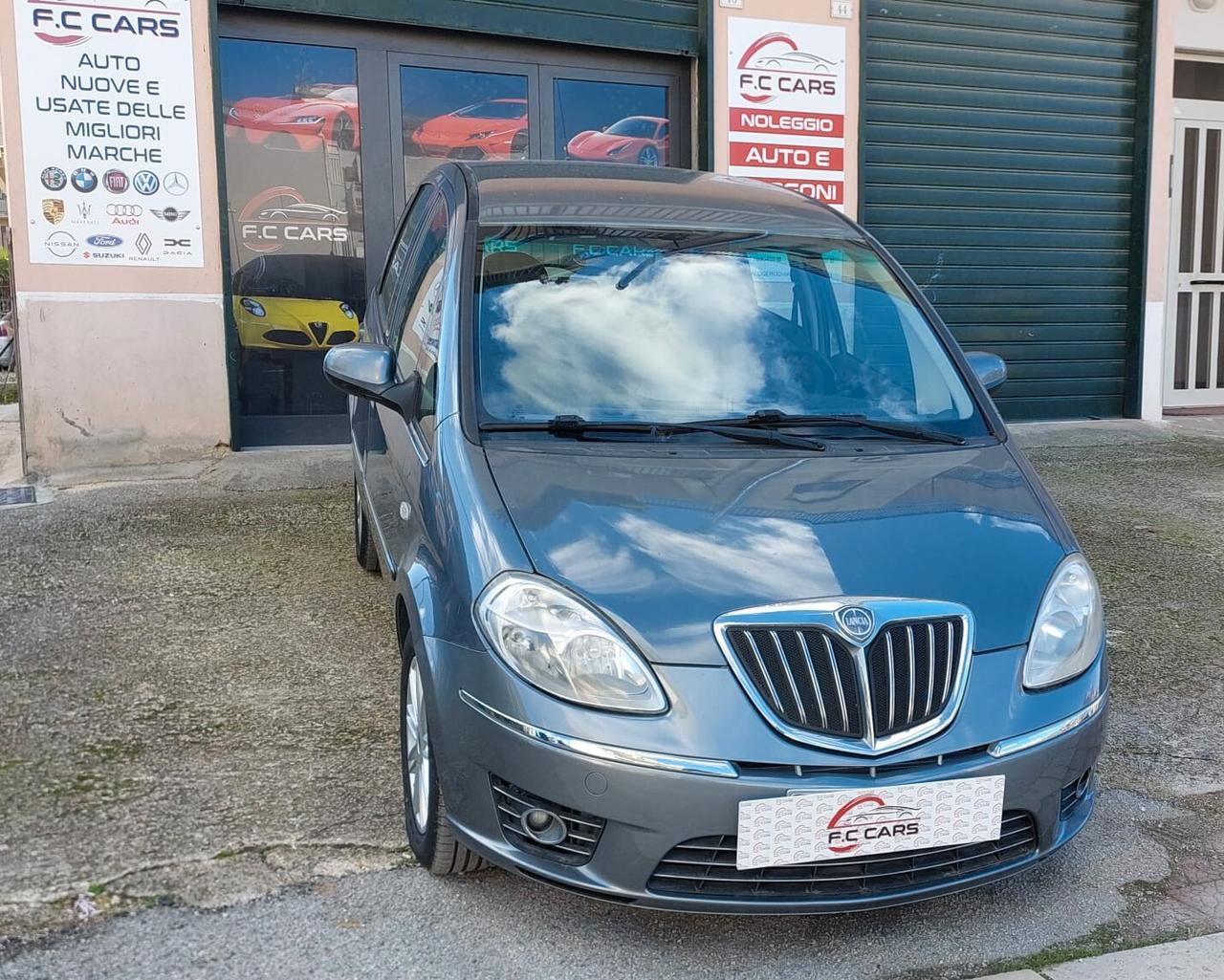 Lancia MUSA ORO 1.3 MULTIJET 95cv