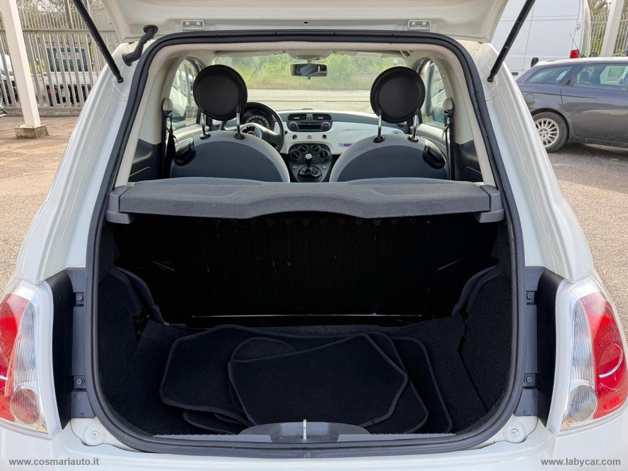 FIAT 500 1.3 Multijet 95 CV Pop KM CERTIFICATI!