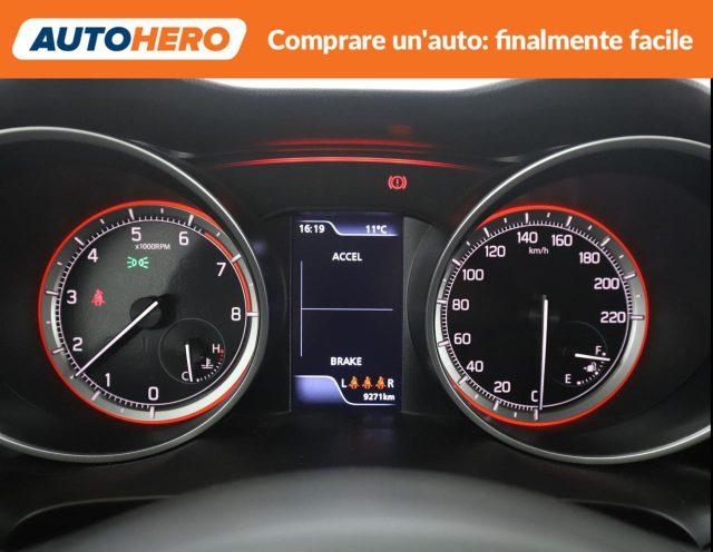 SUZUKI Swift 1.2 Hybrid Cool