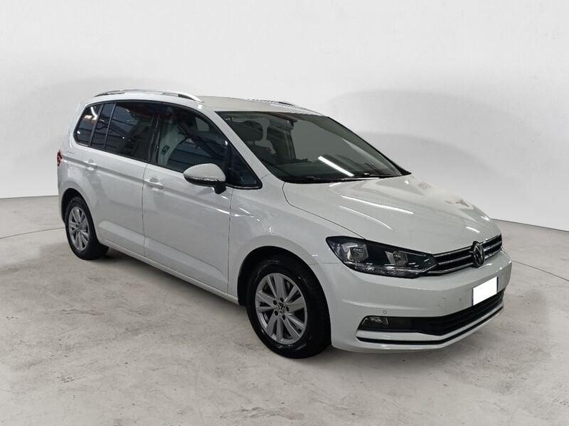 Volkswagen Touran 2.0 TDI 115 CV DSG Business BlueMotion Technology