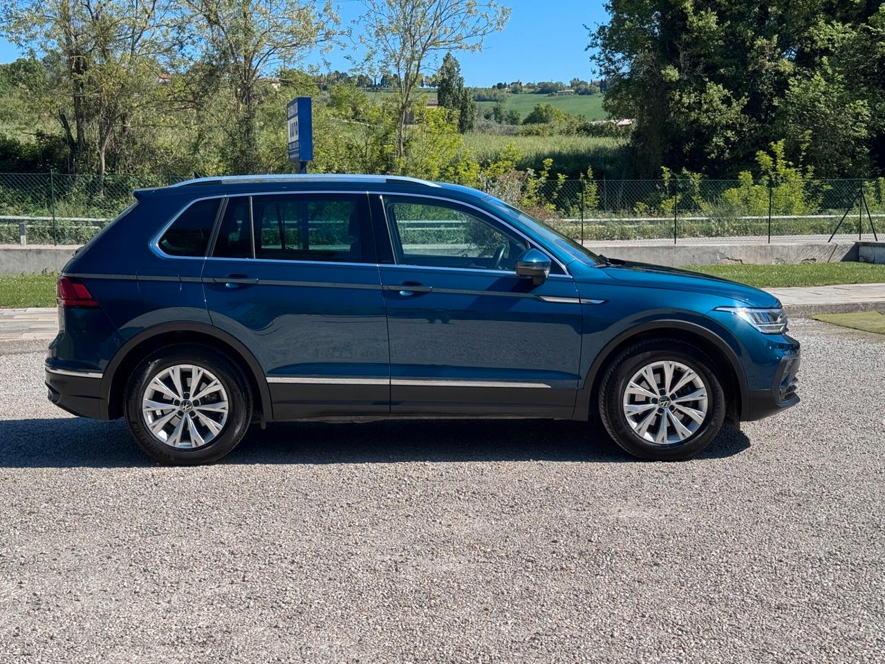 VW Tiguan 1.5 TSI ACT Life 131cv