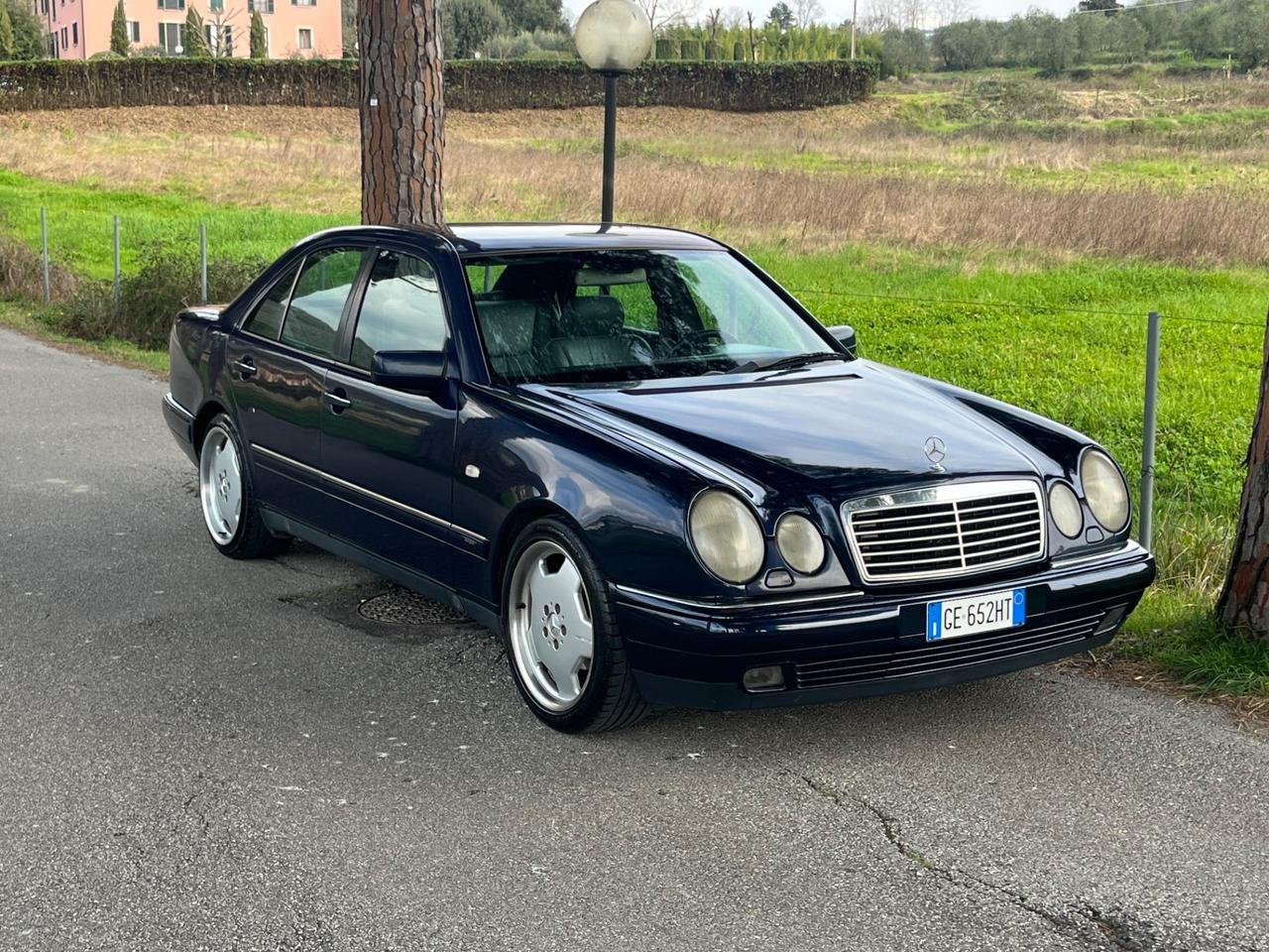 Mercedes benz E 200 aspirata - 1995