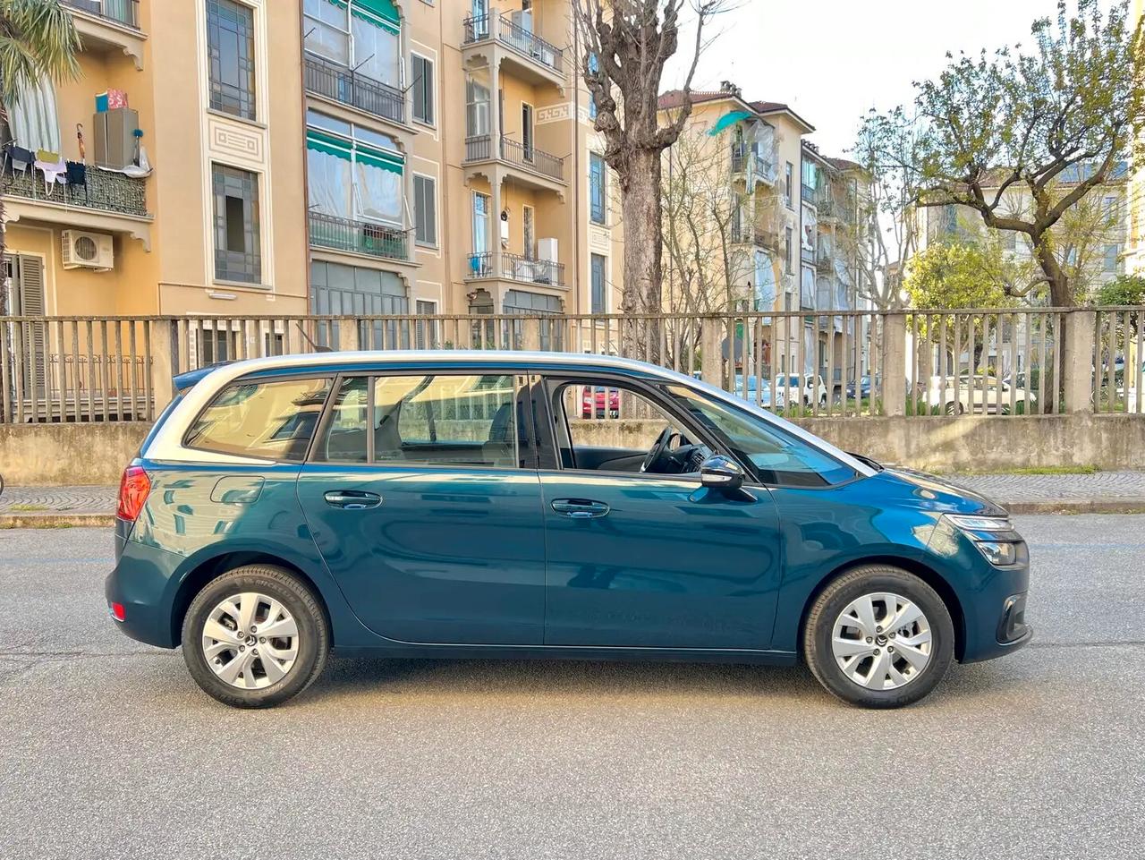 Citroen Grand C4 SpaceTourer BlueHDi 130 S&S Feel