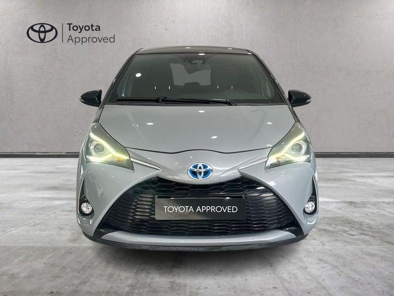 Toyota Yaris Yaris 5p 1.5h Trend Grey Edition