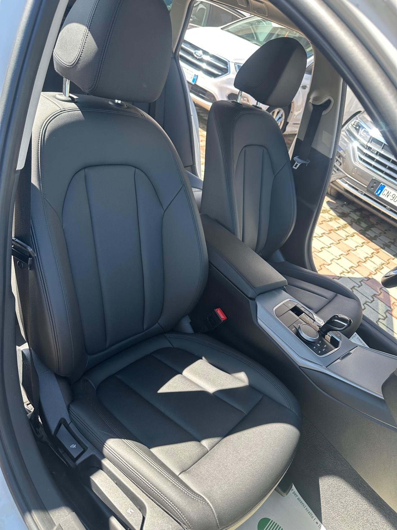 Bmw 318 318d 48V Touring Business Advantage