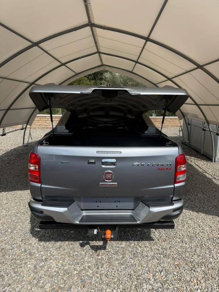 Fiat Fullback 2.4 180CV Doppia Cabina LX S&S