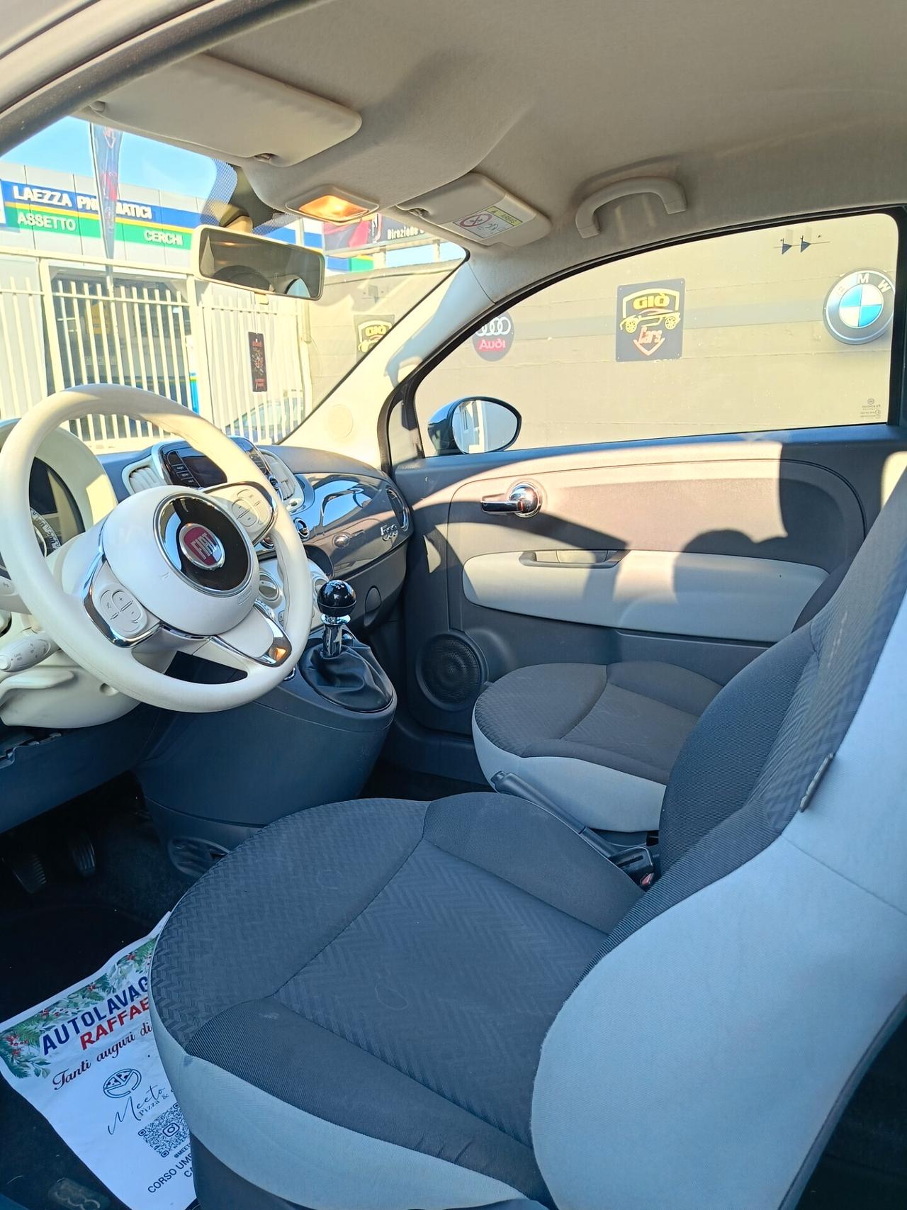 Fiat 500 *venduta*