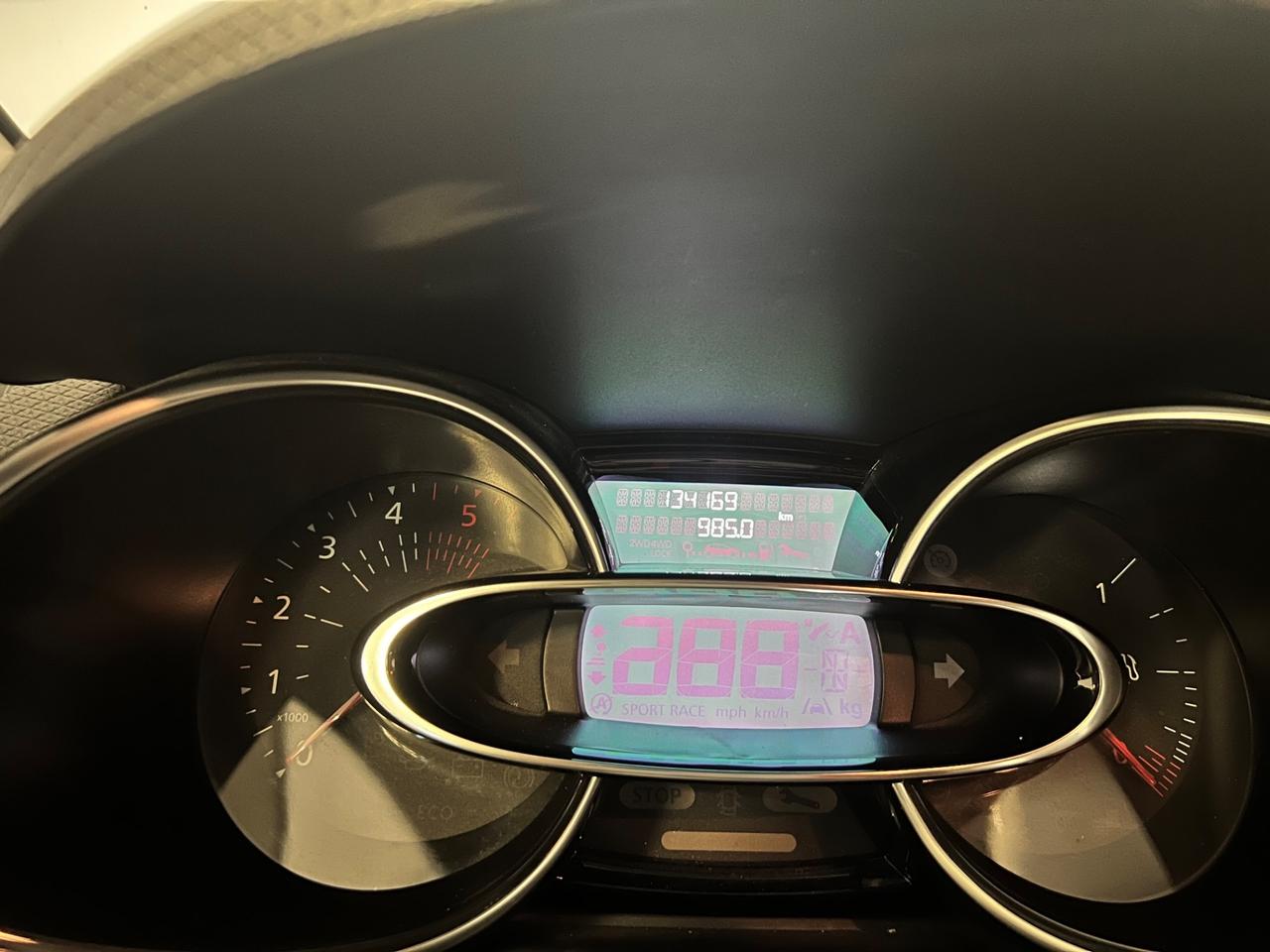 Renault Clio dCi 8V 75 CV 5 porte Moschino Zen