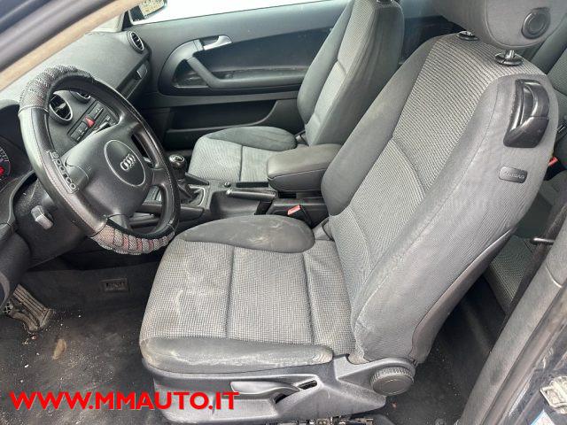 AUDI A3 2.0 16V TDI Ambiente CLIMA!!!!