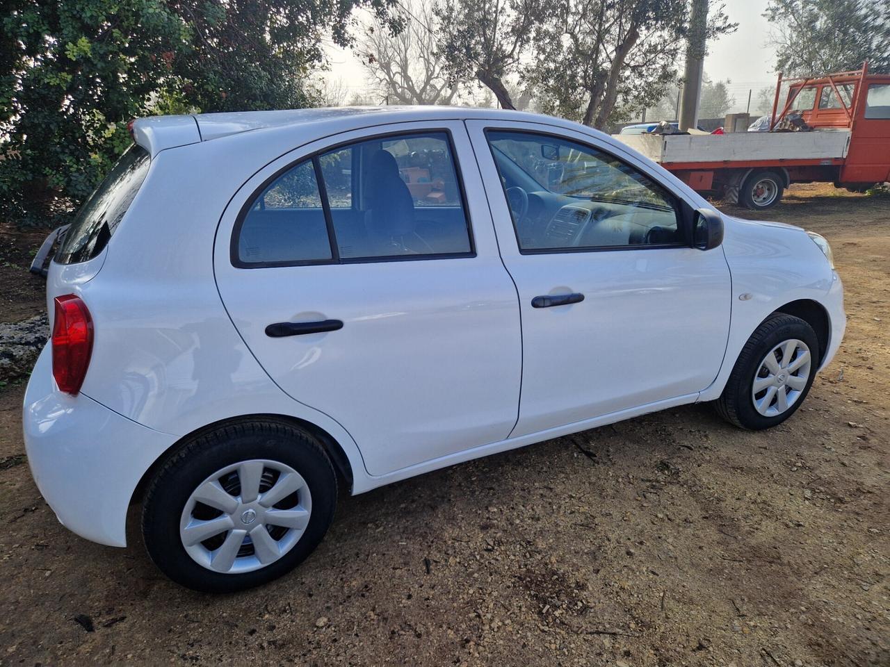 Nissan Micra 1.2 GPL - 2014