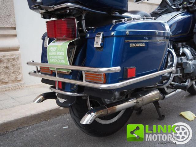 HONDA GL 1100 Gold Wing Interstate ++ASI++