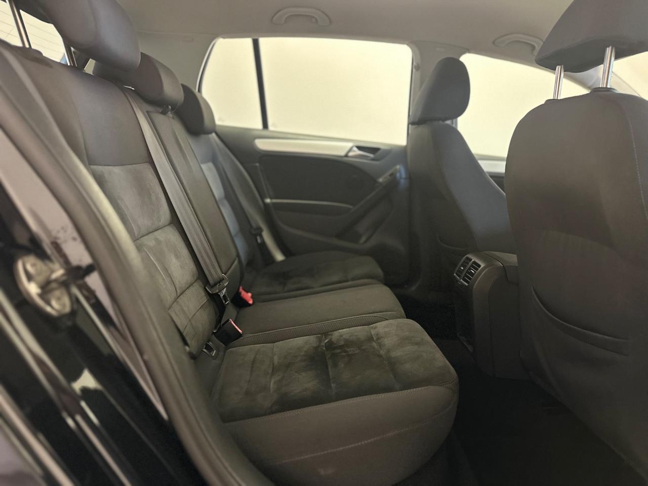 Volkswagen Golf 1.6 5p. Comfortline BiFuel GPL NEOPATENTATI