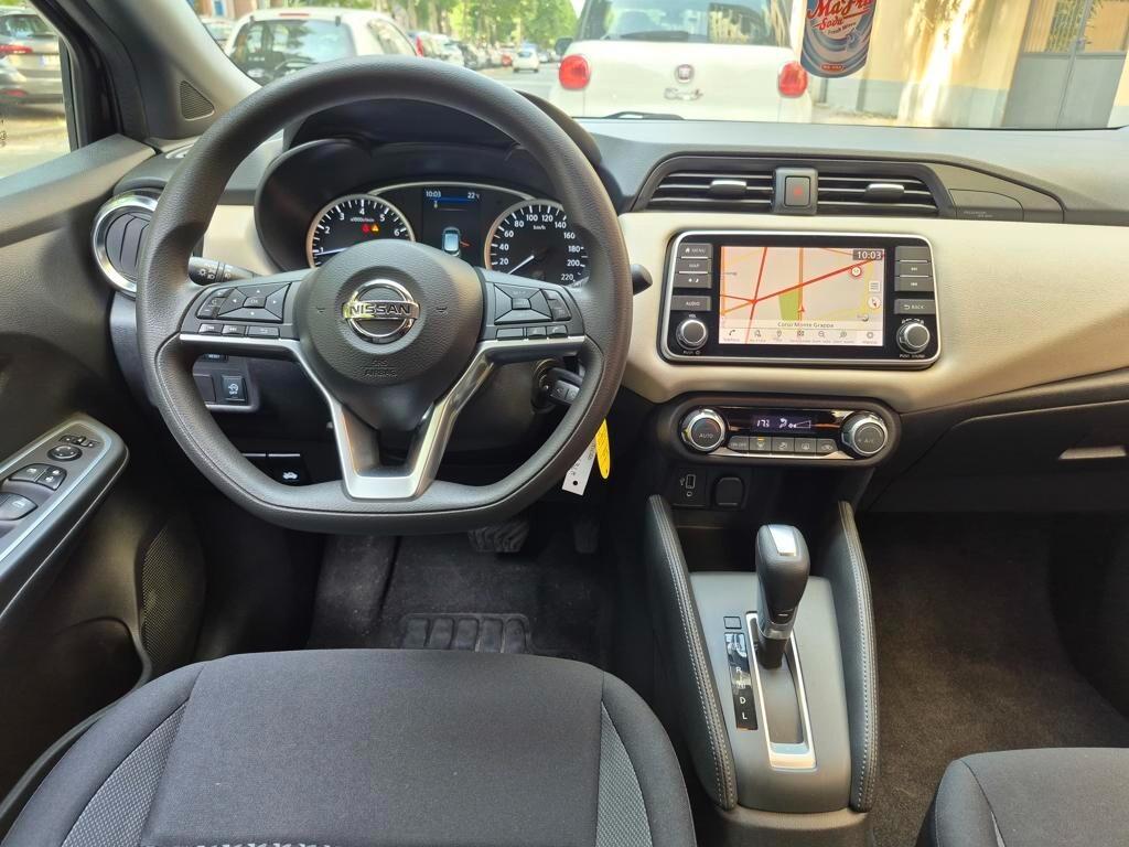 Nissan Micra IG-T 100 Xtronic 5 porte N-TEC