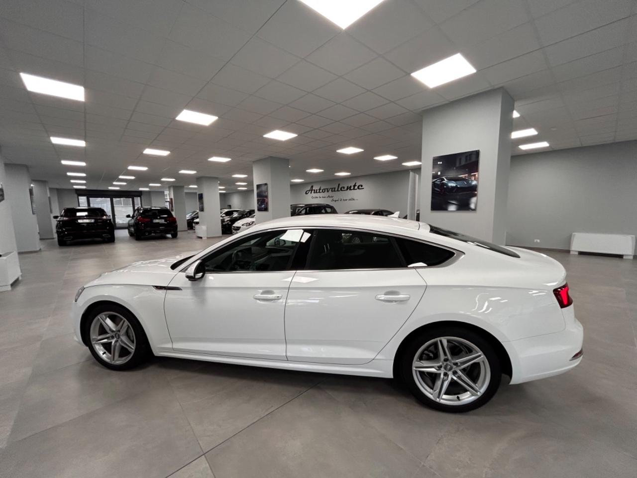 Audi A5 SPB 40 S Line 2.0 TDI 190cv 2019 km 84000