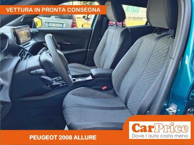 PEUGEOT 2008 1.2 100CV Allure + Pack Vision e Drive Assist
