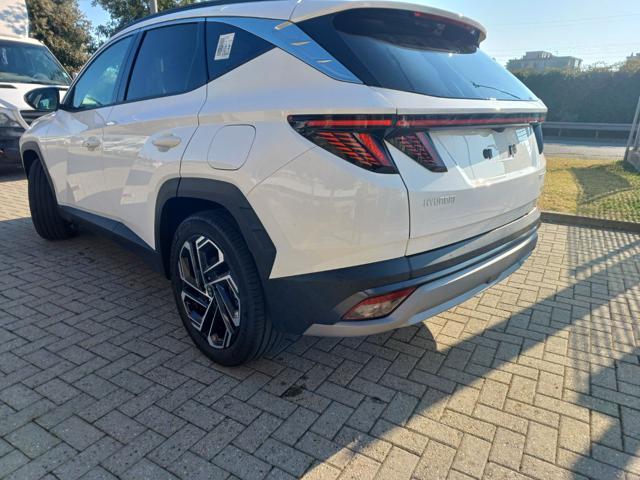 HYUNDAI Tucson 1.6 PHEV aut. Exellence
