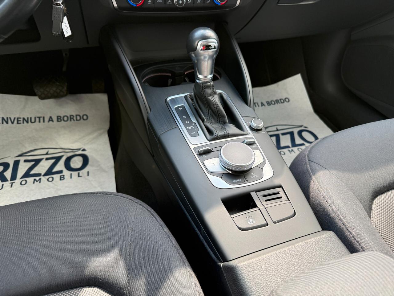 AUDI A3 SPB 35 TDI S-TRONIC S-LINE FULL LED NAVI