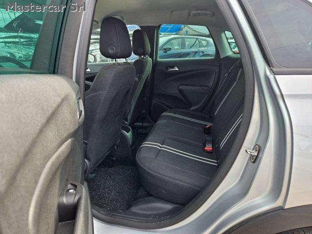 OPEL Crossland Crossland 1.2 Elegance autom. - targa GT848MA