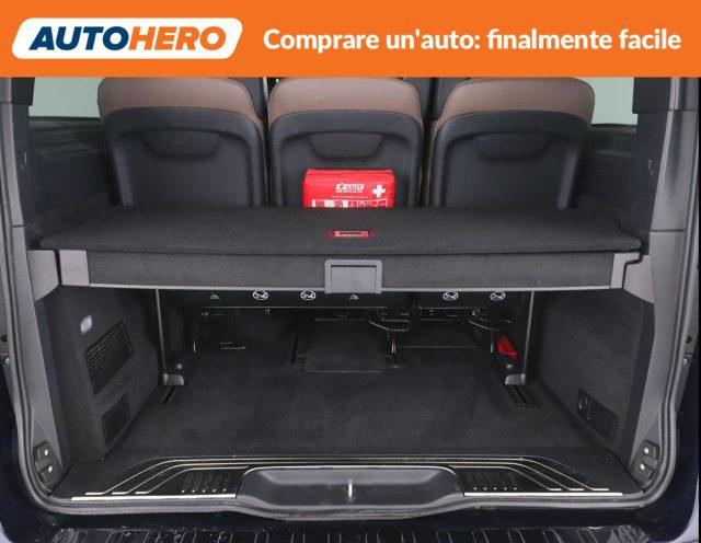 MERCEDES-BENZ V 300 d Automatic Executive Long