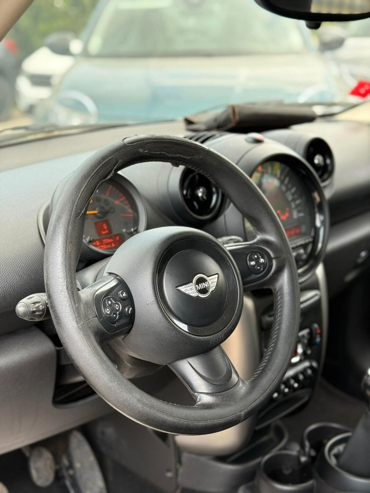 Mini Cooper D Countryman 1.6 Cooper D