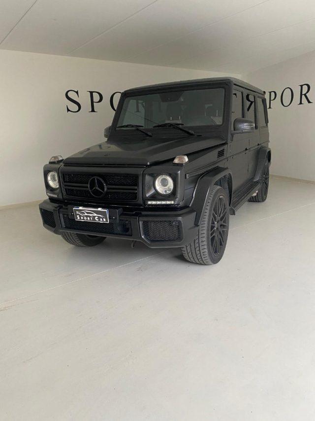 MERCEDES-BENZ G 63 AMG S.W. L -Originale Bianca-