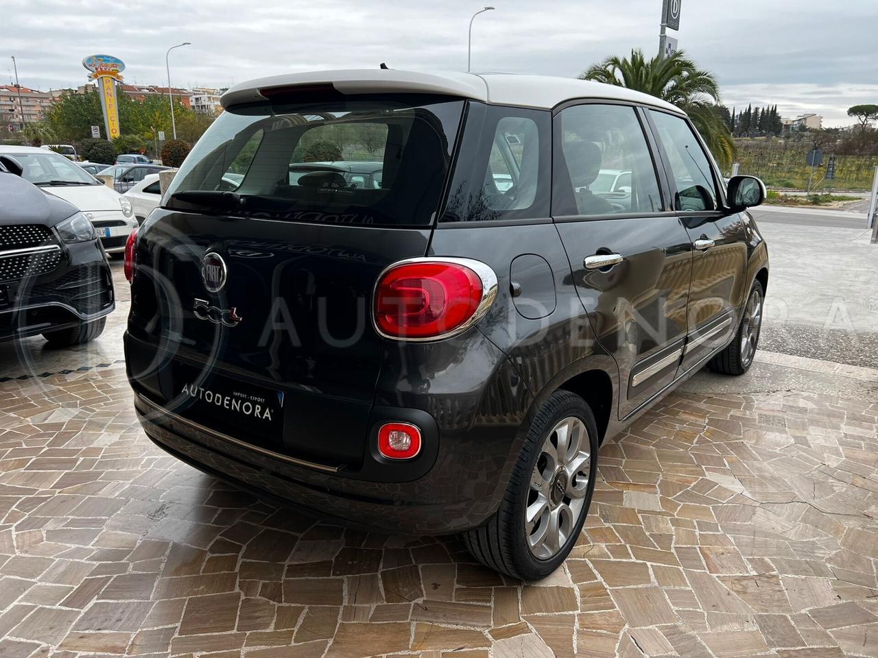 Fiat 500L 1.3 Multijet 85 CV Business TETTO,NAVI