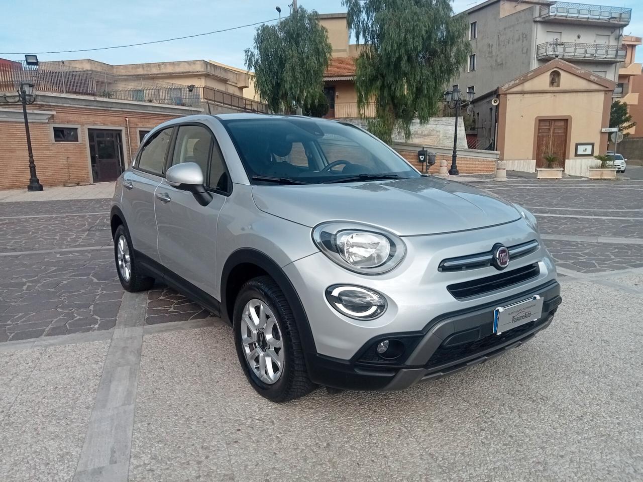 Fiat 500X 1.6 MultiJet 120 CV Business 2020