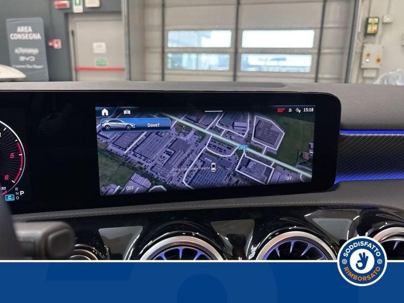 Mercedes-Benz Classe A 180d AutomaticProgressive Advanced Plus