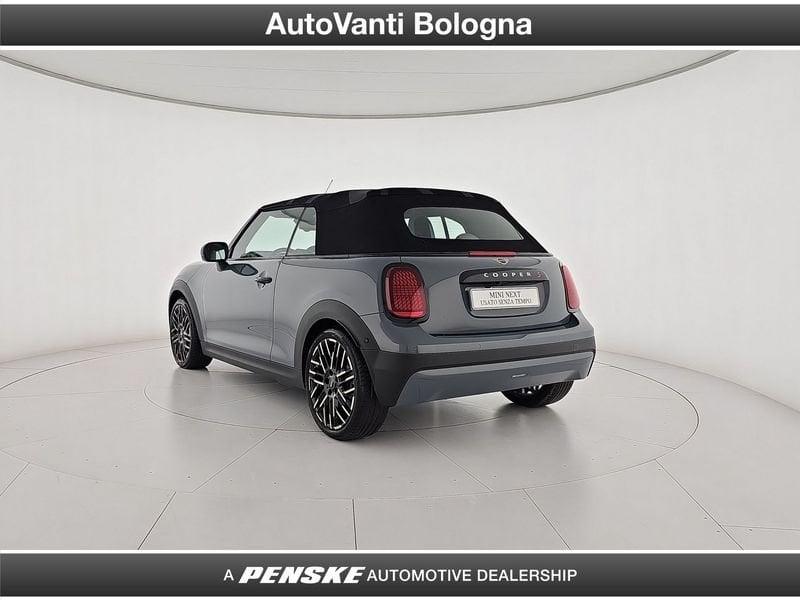MINI Mini Cooper Cabrio Mini 2.0 Cooper S Favoured Cabrio