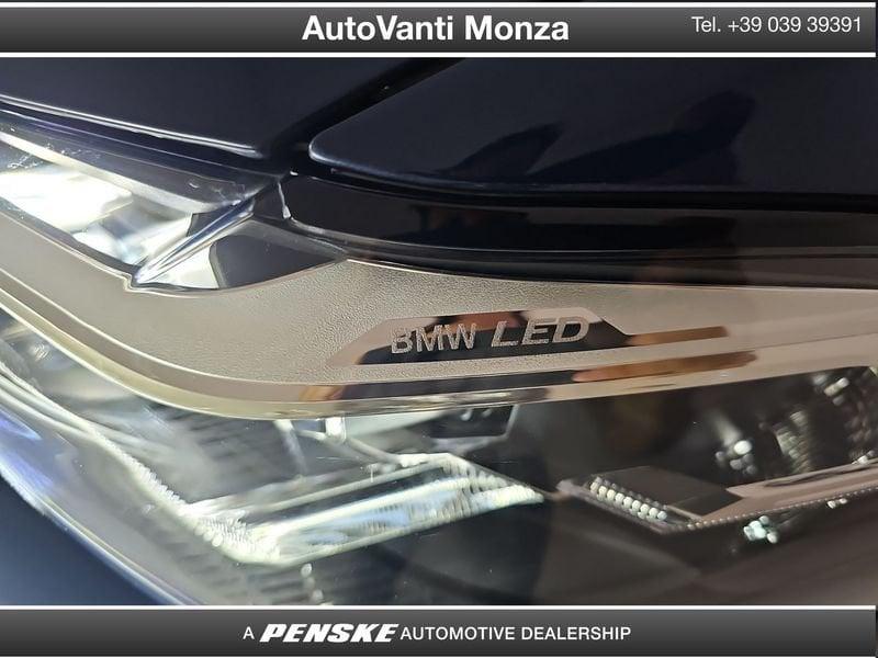 BMW X3 X3 xDrive20d 48V Msport