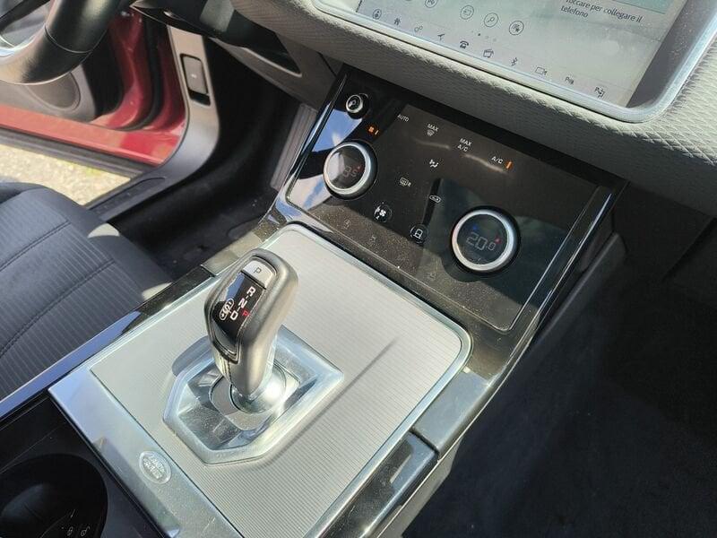 Land Rover RR Evoque Range Rover Evoque 2.0D AWD Auto