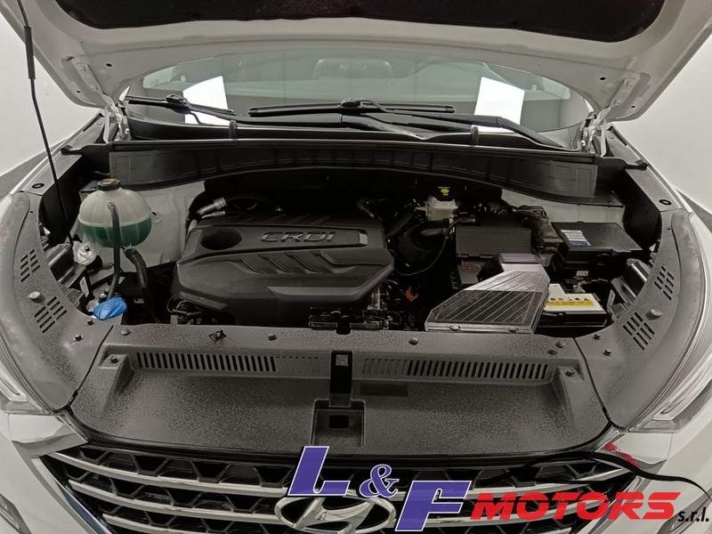 Hyundai Tucson 1.6 CRDi N Line NAVI - RETROCAMERA - LED