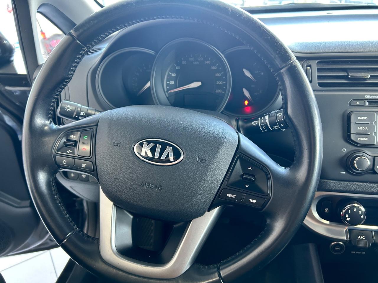 Kia Rio 1.2 GPL X Neopatentati 2014