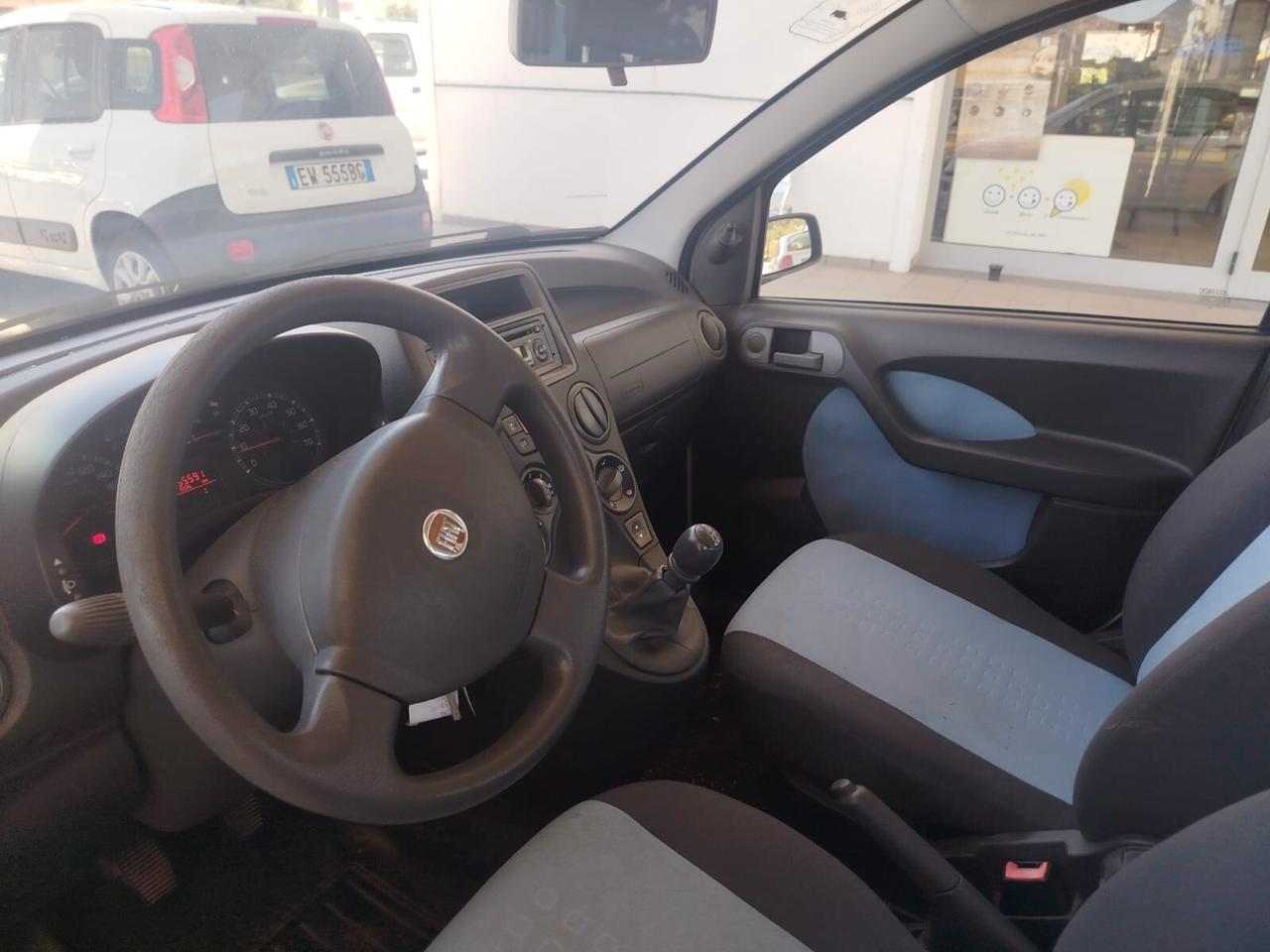 Fiat Panda 1.3 MJT 16V Dynamic n1 4posti