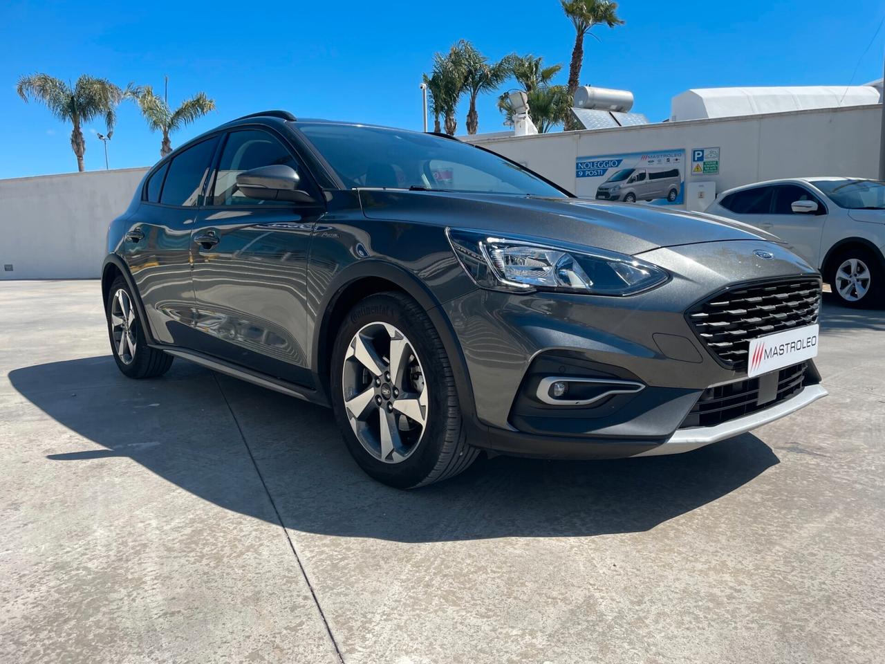 Ford Focus 1.5 EcoBlue 120 CV 5p. Active