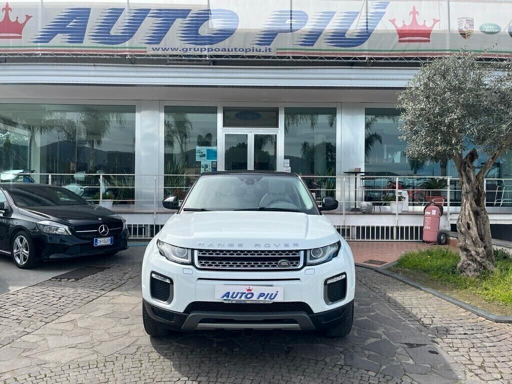 Land Rover Range Rover Evoque Range Rover Evoque 2.0 TD4 150 CV AUTOMATICO CON GARANZIA